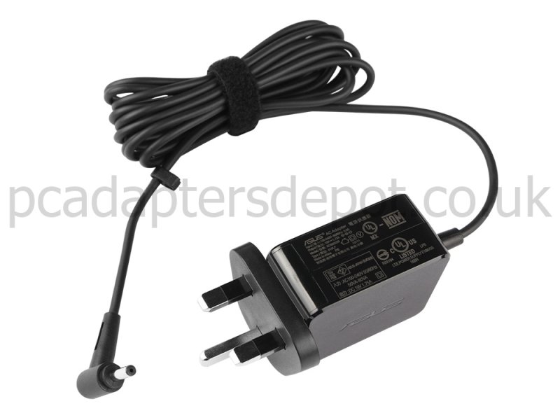33W Asus VivoBook E203MA-FD016TS AC Adapter Charger + Cord