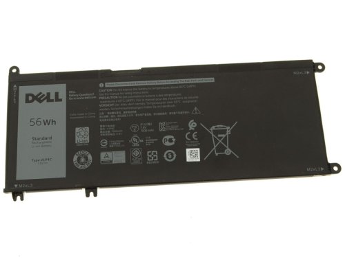 Dell Chromebook 13 3380 P80G P80G001 Battery 56WH 3500mAh
