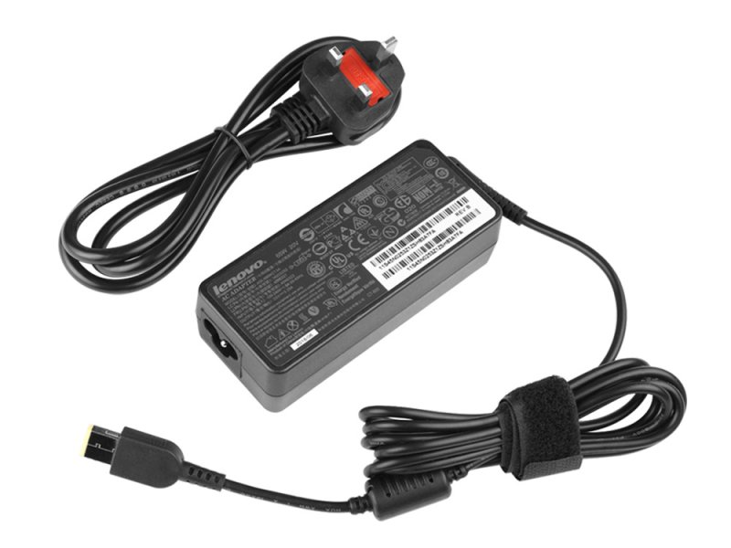 65W Lenovo Thinkpad E531 6885-A8M AC Adapter Charger Power Cord