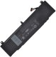 Dell TDW5P Battery 76Wh 5000mAh