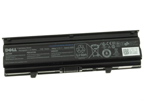 4400mAh 48Wh Battery Dell W4FYY 0M4RNN YM5H6