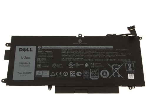 7890mAh 60Wh Battery Dell Latitude 7390 2-in-1