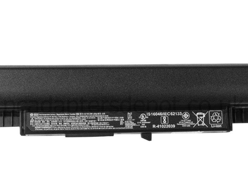 4 Cell HP Notebook 15-af100nt 15-af101ng 15-af101nt Battery