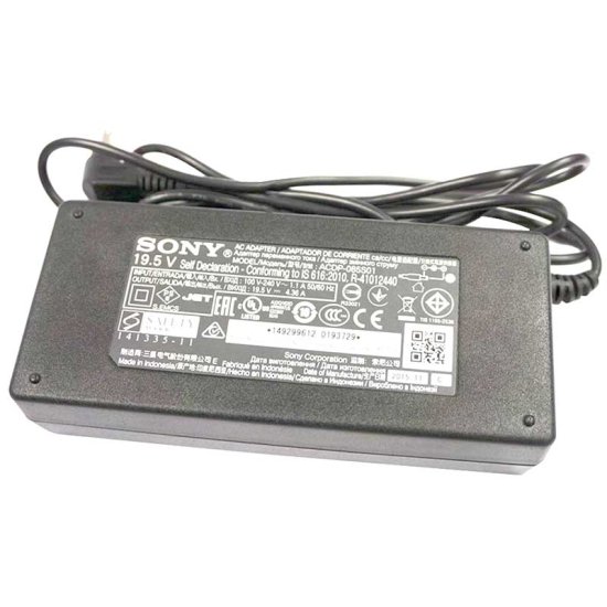 85W Sony KLV-32W622E KLV32W622E AC Adapter Charger + Cord - Click Image to Close