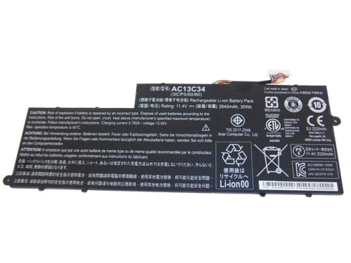 2640mAh Battery Acer Aspire E3-111-C4ZN E3-111-C5GL