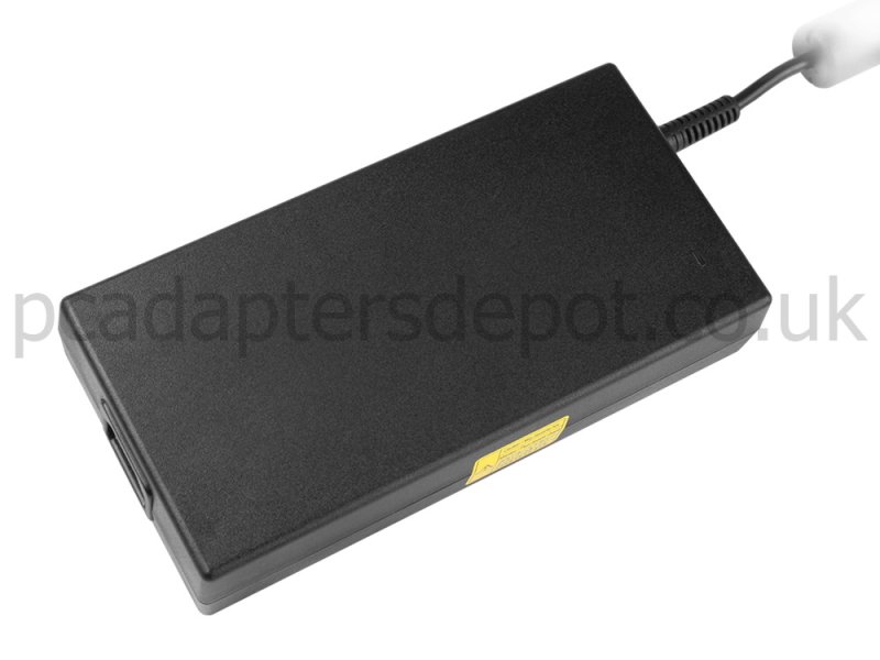 230W MSI GT75 Titan 8RF-044BE Charger AC Adapter + Free Cord