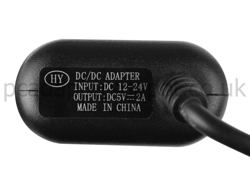 Micro USB Sony Xperia SGP312JP/W DC Adapter Car Charger 10W