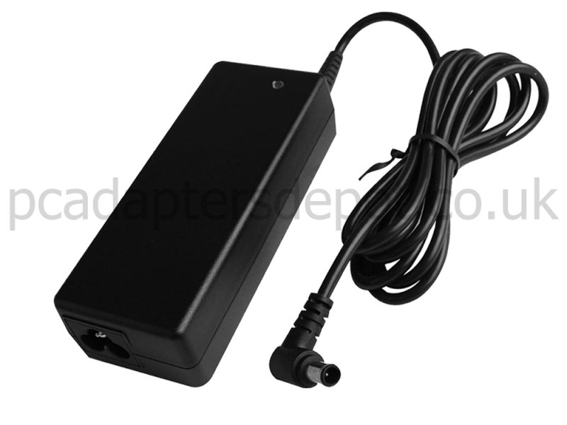 75W Sony Vaio VGN-CS390D AC Adapter Charger