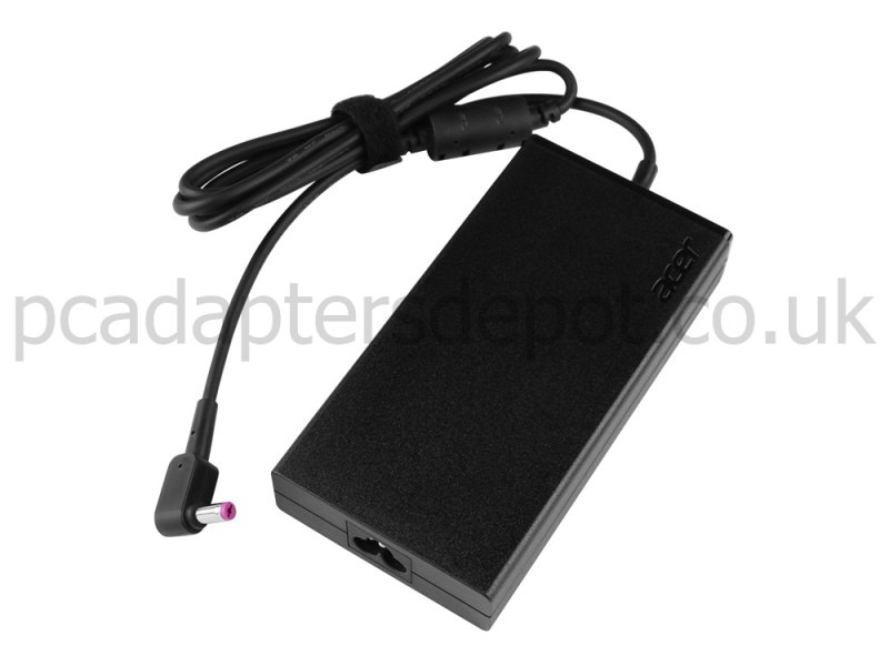 135W Acer Aspire 7 A717-71G-709S AC Adapter Charger+Free Cord