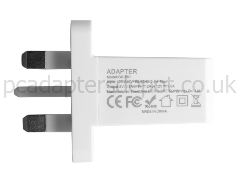 18W Samsung Galaxy A9 2018 SM-A9200 Adapter Charger QC3.0 USB-C TYPE-C