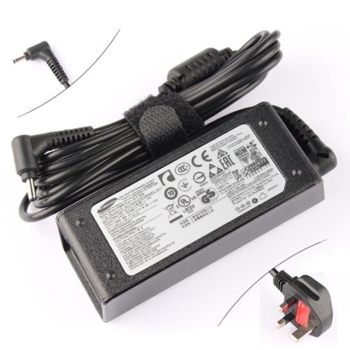 40W Samsung NP530XBB-AD3BR NP530XBB-K01US AC Adapter Charger