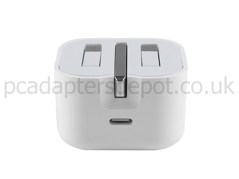20W USB-C PD Lightning iPhone 12 and 12 mini MGJ63FS/A Power Adapter Charger