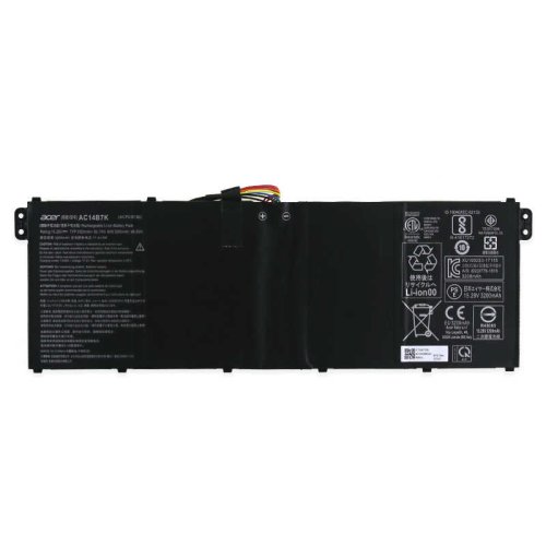 3320mAh 50.7Wh Battery Acer Nitro 5 AN515-42-R64L