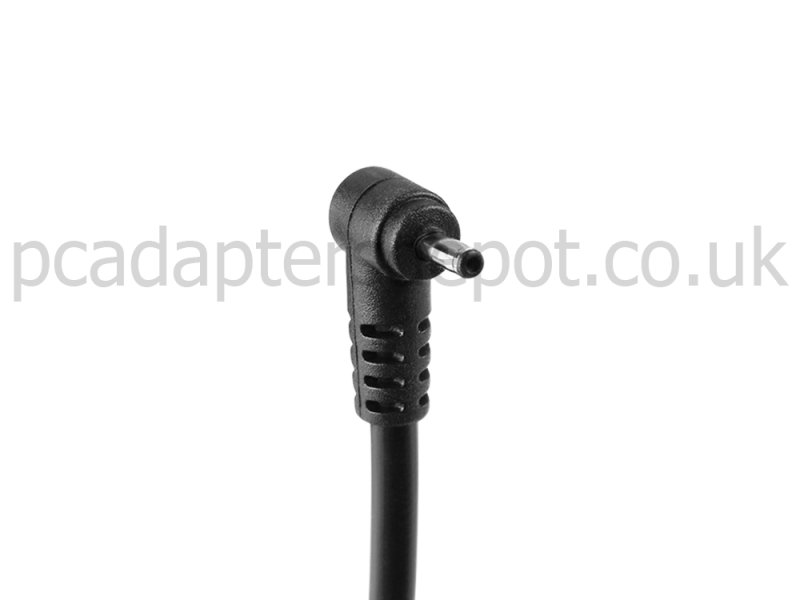 40W Asus Eee PC VX6S-BLK049M AC Adapter Charger + Free Cord