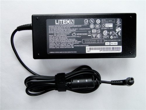 120W AC Adapter Charger Acer Aspire 1622LM 5943 + Cord