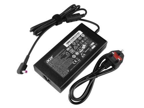 135W Acer Nitro 5 AN515-54-56KU UN.Q5ATA.005 AC Adapter Charger