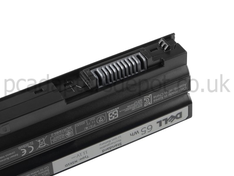 65Wh 6Cell Dell N3X1D Battery