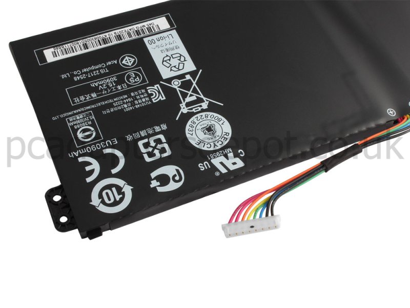 3220mAh 48Wh Battery Acer Aspire 7 A717-72G-52S7