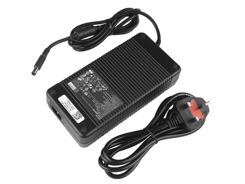 330W Dell Alienware 17 R6 2018 Charger AC Adapter + Free Cord