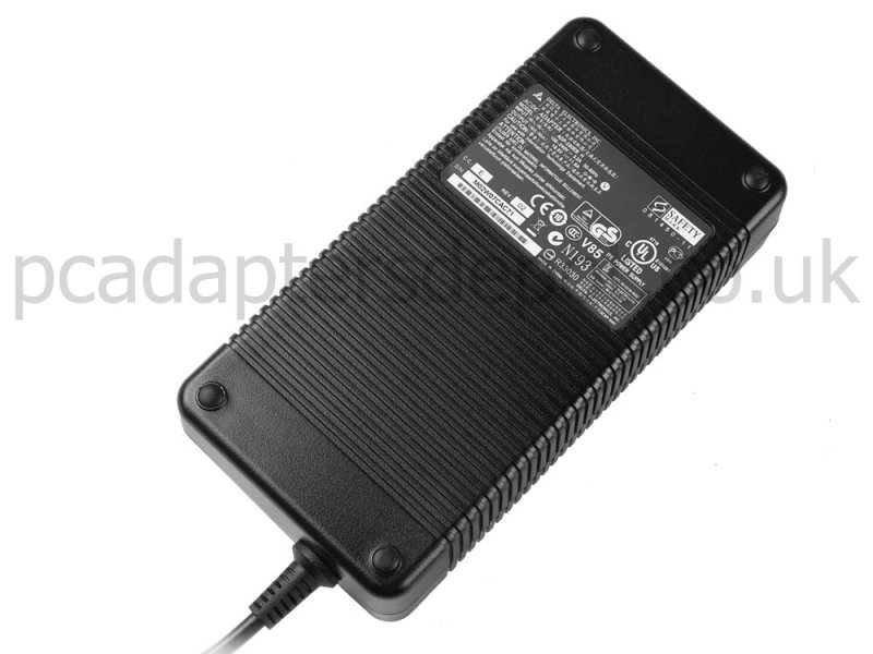 230W AC Adapter Charger MSI GT72 Dominator Pro G-1438-RLP + Free Cord