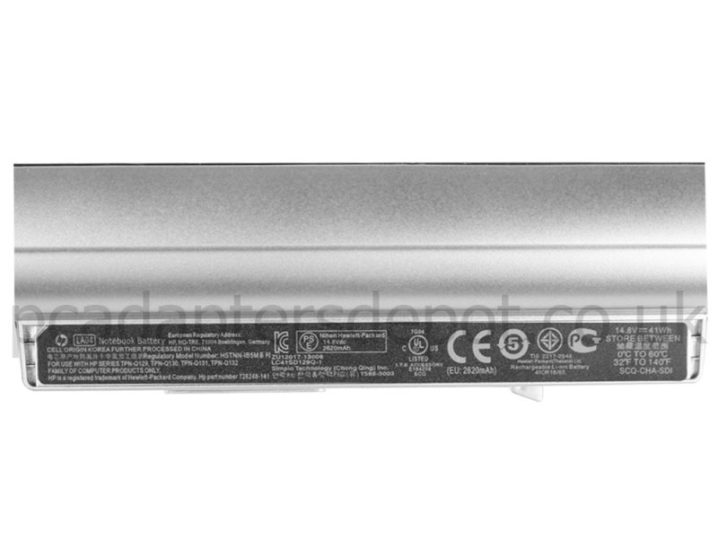 Battery HP 340 G1 J5H60UP 41Wh