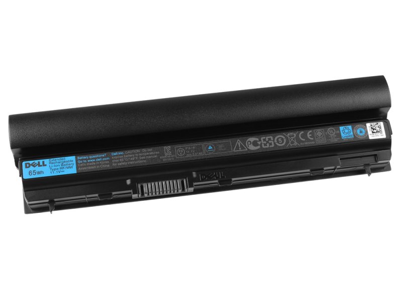 65Wh 6Cell Dell TPHRG Battery