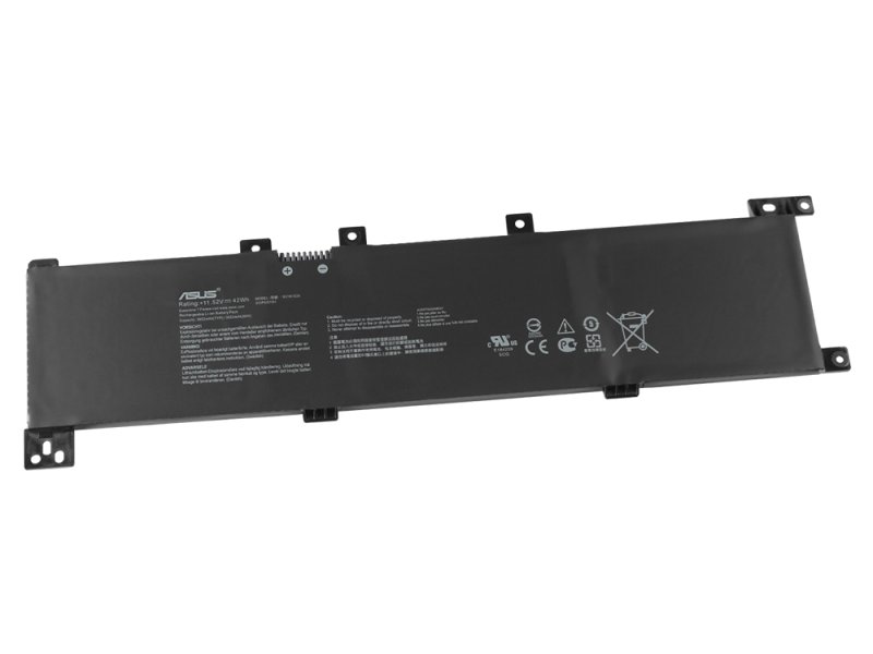 Asus VivoBook N705FD-GC063T Battery 42Wh 3650mAh 3-Cell