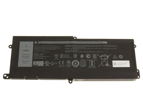 Battery Dell Alienware Area-51m P38E P38E001 7890mAh 90Wh