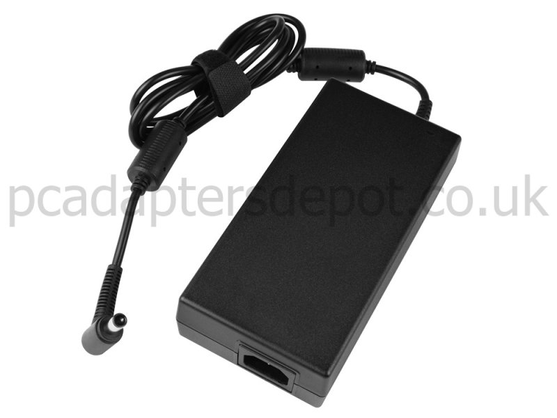 230W Slim MSI GE72MVR 7RG-061FR Adapter Charger + Free Cord