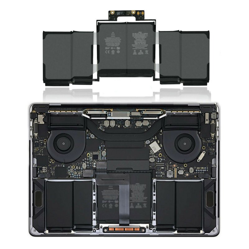 Battery Apple MacBook Pro 13 MR9Q2F/A 5086mAh 58Wh