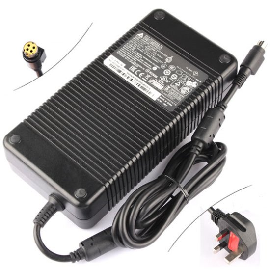 230W Clevo P771ZM AC Adapter Charger Power Cord - Click Image to Close