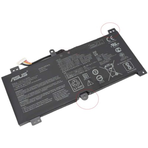 Battery Asus ROG Strix Scar II GL704GW-EV010T 66Wh 4335mAh