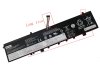Battery Lenovo Yoga C940-15IRH 4500mAh 69Wh Long Line