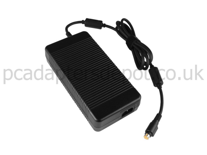 300W Schenker XMG P722-2IK AC Adapter Charger Power Cord