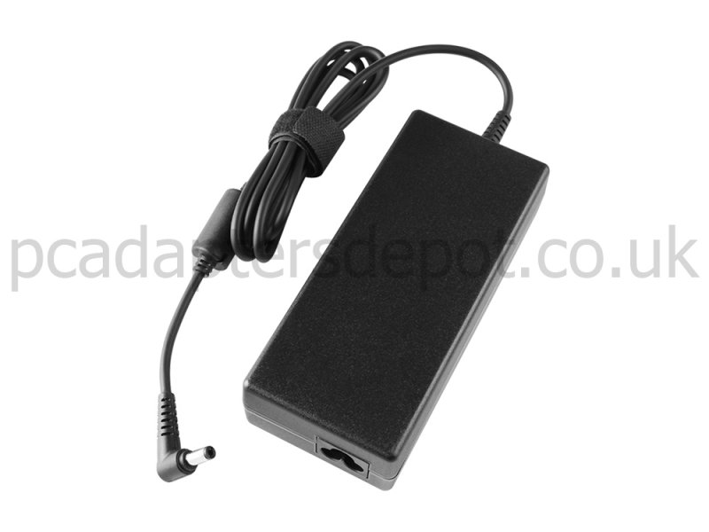 120W Schenker XMG A501 A502 AC Adapter Charger Power Cord