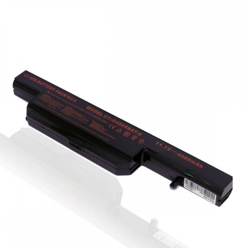 Clevo W150DAQ Battery 48.84Wh 4400mAh 6-Cell