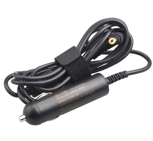 19V Acer Aspire V5-132P-10194G50nss Car Charger DC Adapter