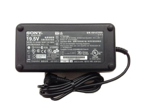 150W Sony Vaio VPCF2190X VPCF21AFX AC Adapter Charger