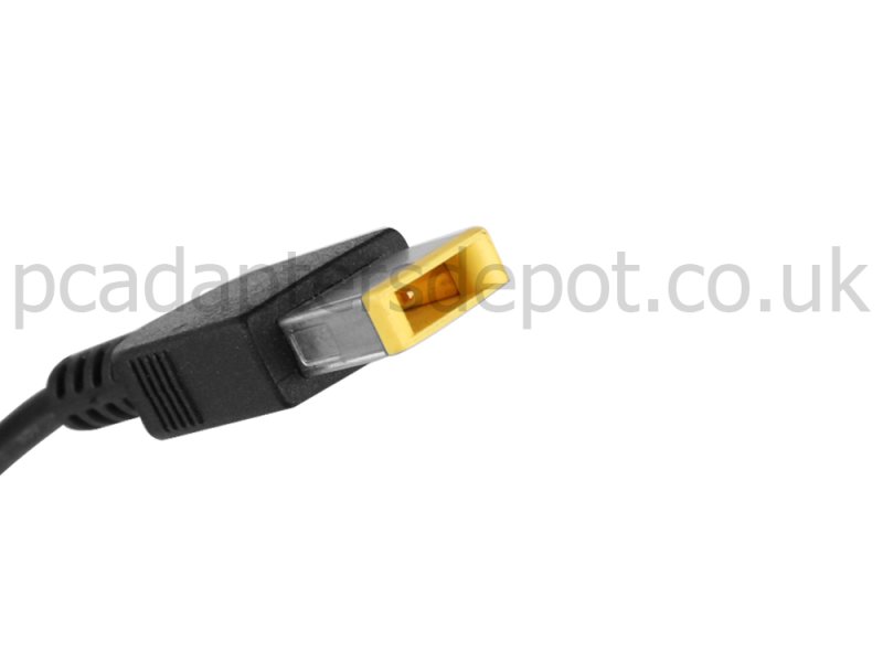 45W Adapter Charger Lenovo Yoga 500 80NA0001IX 80N400BS +Cord