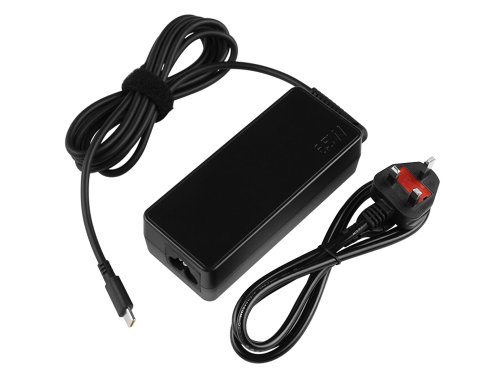 USB-C Lenovo ThinkPad X1 Yoga 4th Gen 20QF0022IX AC Adapter Charger 65W
