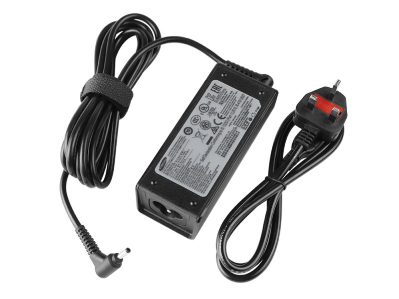 40W Samsung NP900X4C NP900X4C-A01 AC Adapter Charger