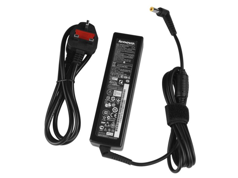 65W Lenovo PA-1560-56LC AC Adapter Charger + Free Cord