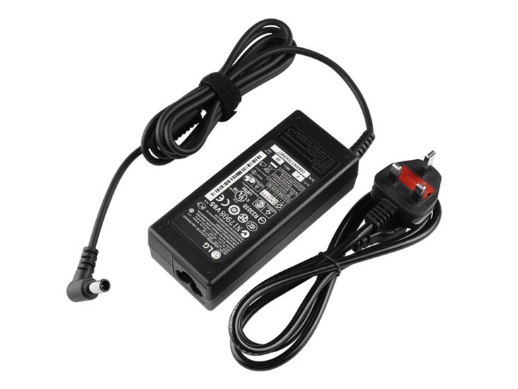 New 19V LG Personal TV MT44 MT44A 29MT44D AC Adapter Charger - Click Image to Close