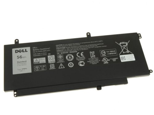 56Wh 6 Cell Dell Inspiron 15 7548 Battery