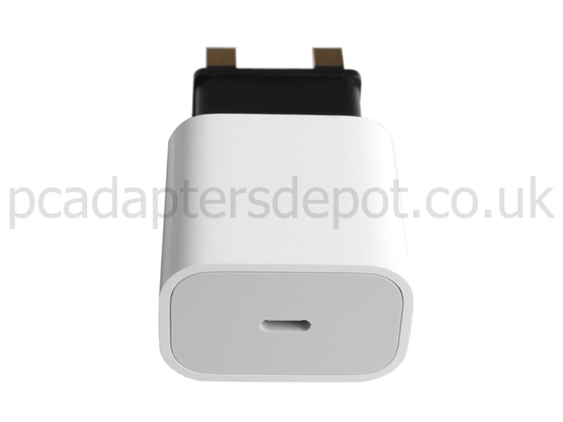 USB-C Apple iPhone XR A2108 Adapter Charger 18W