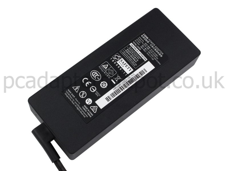 230W Razer Blade Pro 17 RZ09-03295E42-R3J1 AC Adapter Charger