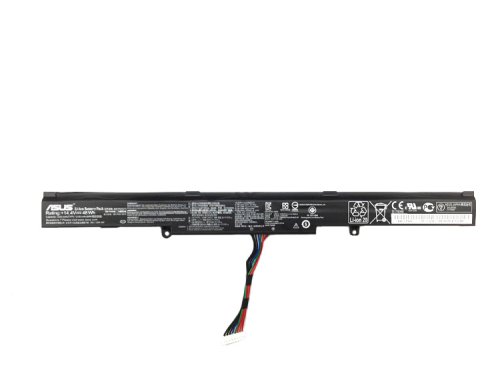 48Wh 3350mAh 4 Cell Asus ROG GL553VD-FY115T Battery