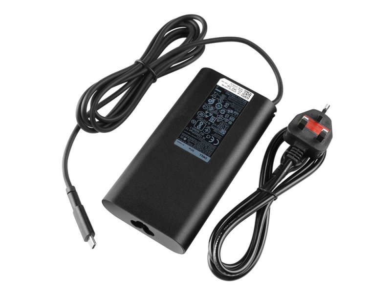 USB-C Dell Latitude 7390 2-in-1 P29S P29S002 AC Adapter Charger 90W