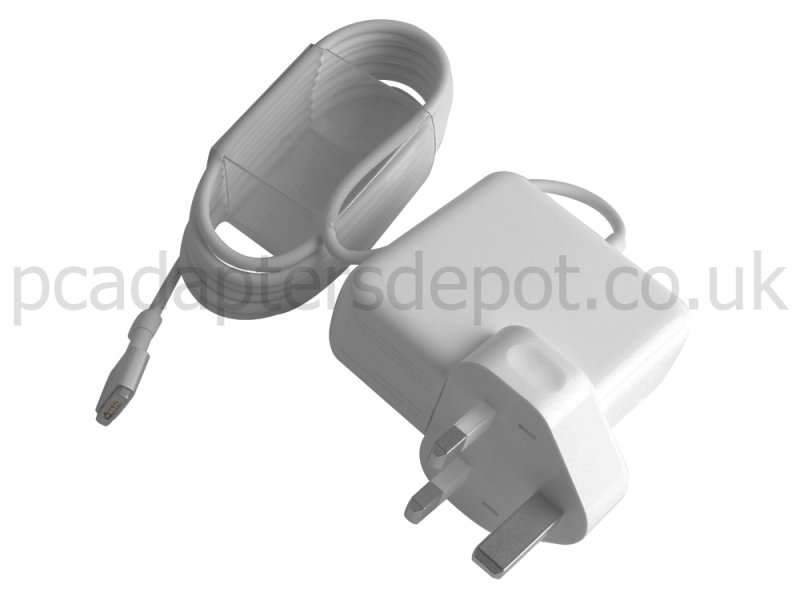 45W Magsafe 2 AC Adapter Charger for Apple MacBook Air 13 MQD42RS/A