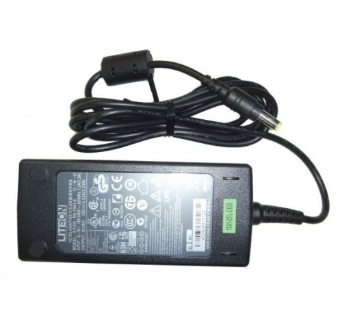 45W Dell S2419NX S2419Nc AC Adapter Charger + Free Cord